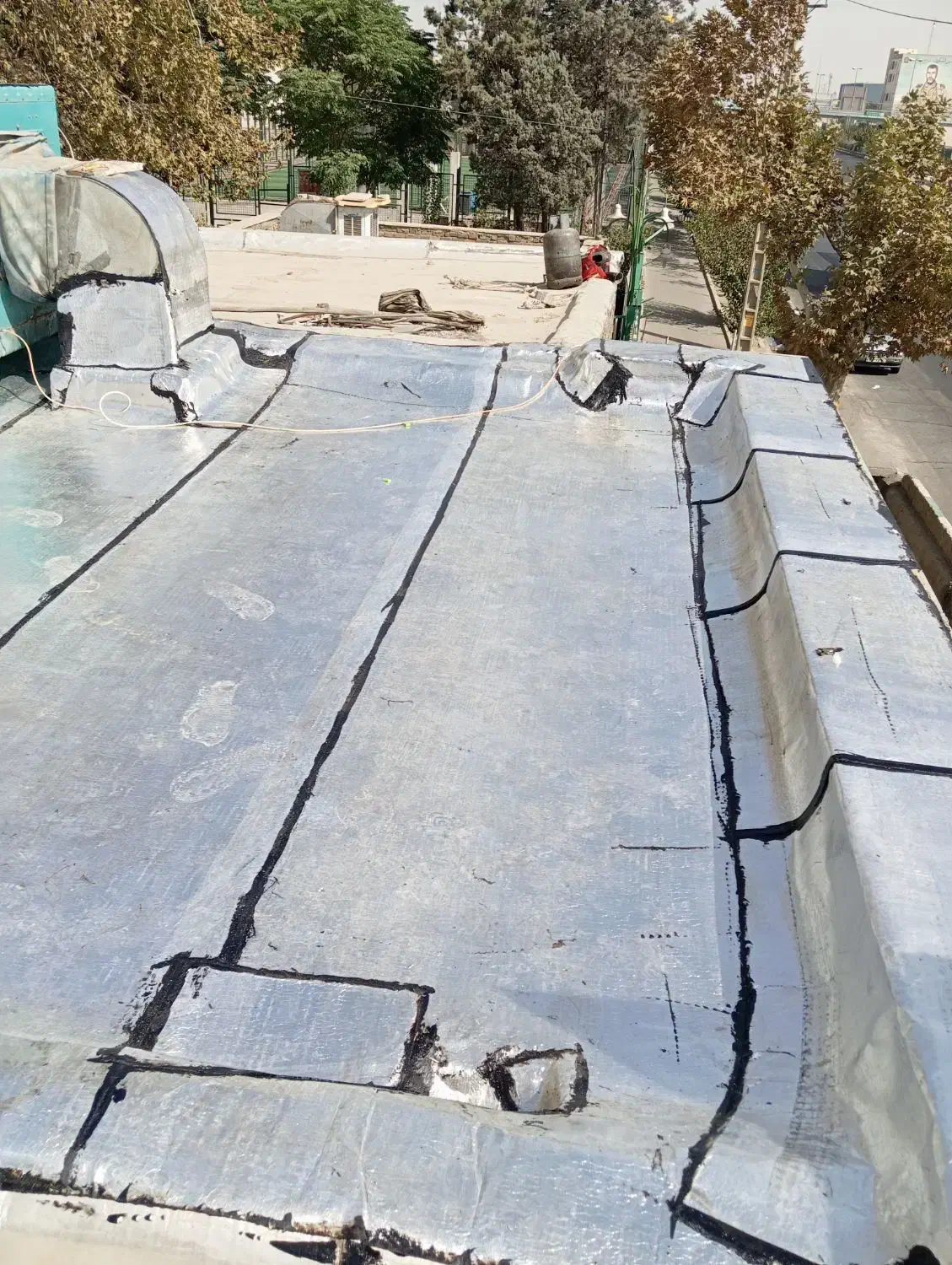 ایزوگام قیرگونی|خدمات پیشه و مهارت|اسلامشهر, شهرک احمدیه|دیوار