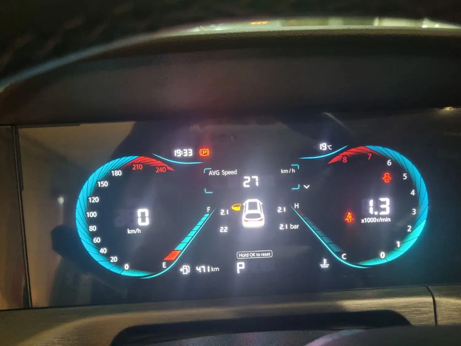 چانگان CS35 PLUS تیپ ۳ ۱۴۰۴|خودرو سواری و وانت|ری, ظهیرآباد|دیوار