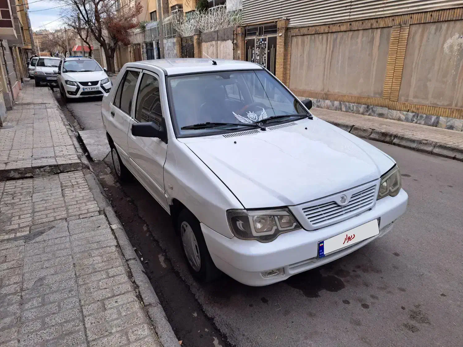 پراید ۱۳۲ se مدل ۹۶|خودرو سواری و وانت|مشهد, کارگران|دیوار