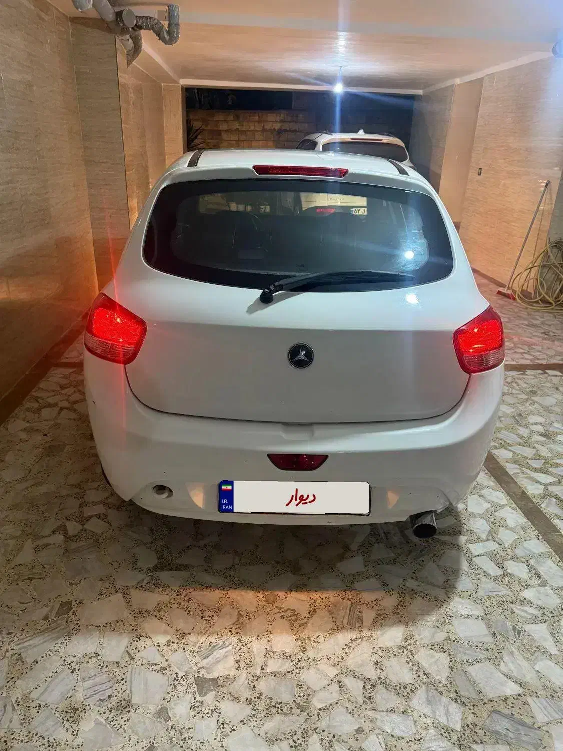 تیبا ۲ مدل ۹۹ کم کارکرد|خودرو سواری و وانت|رشت, نظری|دیوار