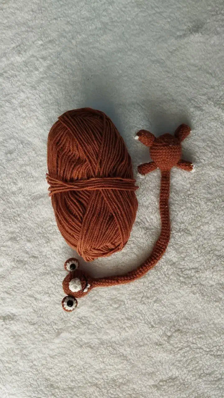 عروسک بافتنی|اسباب‌بازی بچه|مشهد, فاطمیه|دیوار