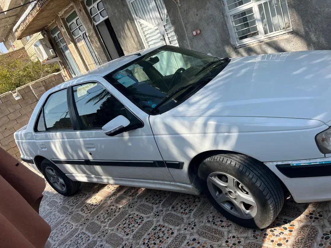 پژوپارس|خودرو سواری و وانت|فیروزآباد (فارس), |دیوار