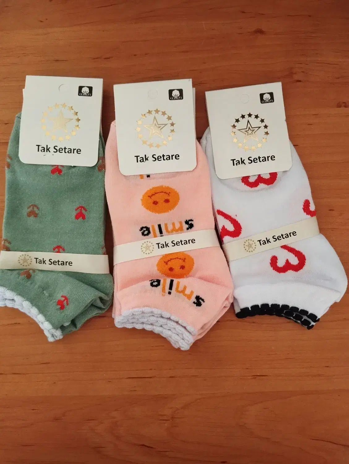 فروش انواع جوراب دخترانه و زنانه|لباس|بیجار, |دیوار