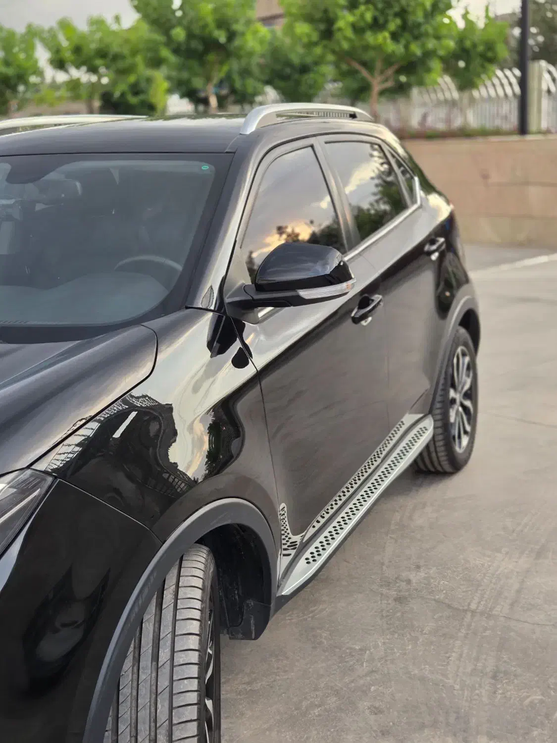 ام جی GS|خودرو سواری و وانت|تهران, آرژانتین|دیوار