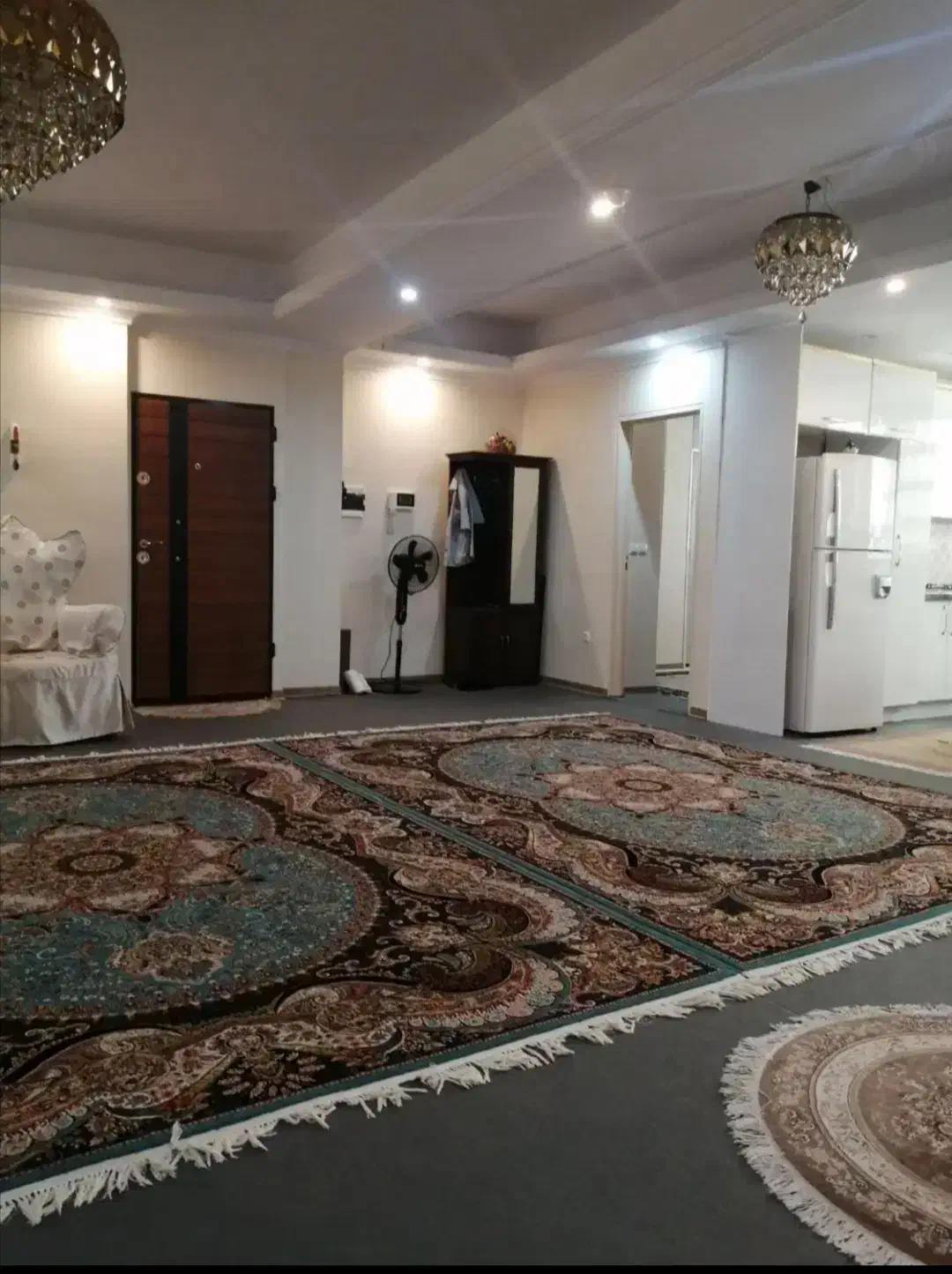 116 متر. سه خوابه. فول امکانات. مرتجایی|فروش آپارتمان|تهران, شهید اسدی|دیوار