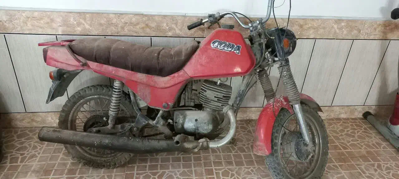 کوبا 175cc|موتورسیکلت|تهران, زعفرانیه|دیوار