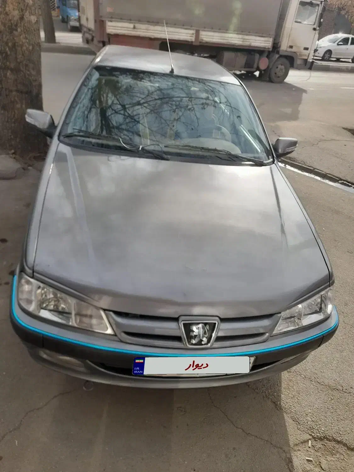 پرشیا۸۷دوگانه|خودرو سواری و وانت|سلماس, |دیوار