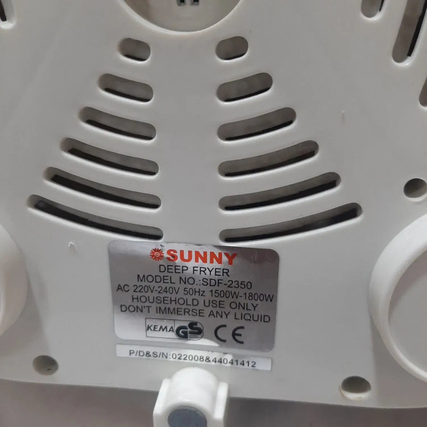 سرخ کن|اجاق گاز و لوازم برقی پختوپز|شهریار, شهرک وائین|دیوار