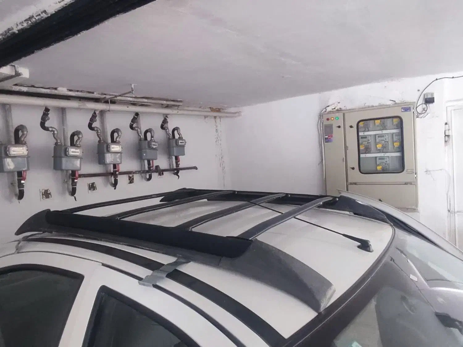 باربند آلمینیومی مناسب انواع ماشین ها پراید و تیبا|قطعات یدکی و لوازم جانبی|قرچک, پارس سرام|دیوار