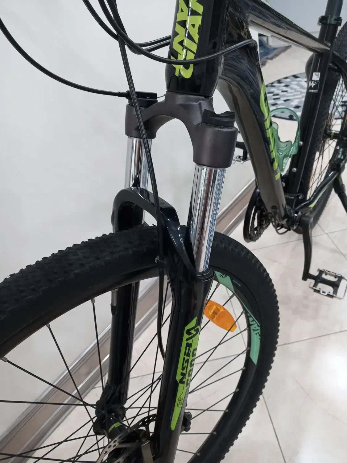 دوچرخه جاینتATX 27.5(مریدا کیوب)|دوچرخه، اسکیت، اسکوتر|تهران, فلاح|دیوار