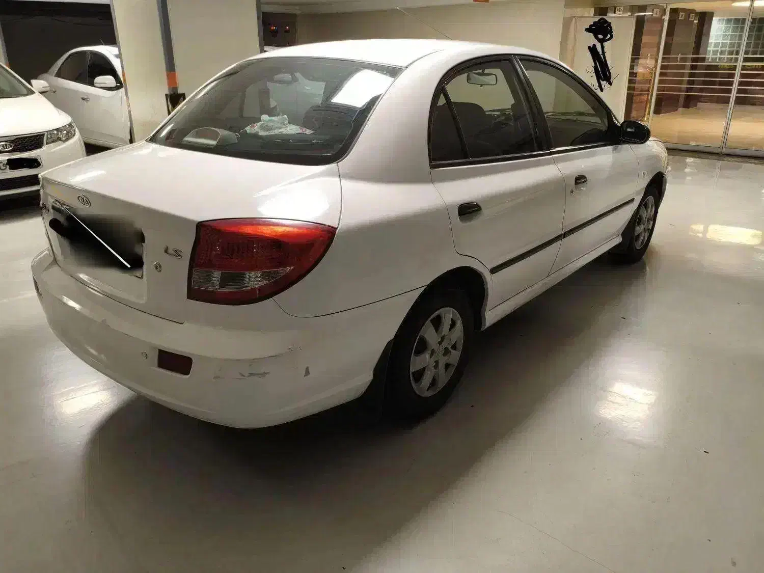 ریو|خودرو سواری و وانت|تهران, الهیه|دیوار