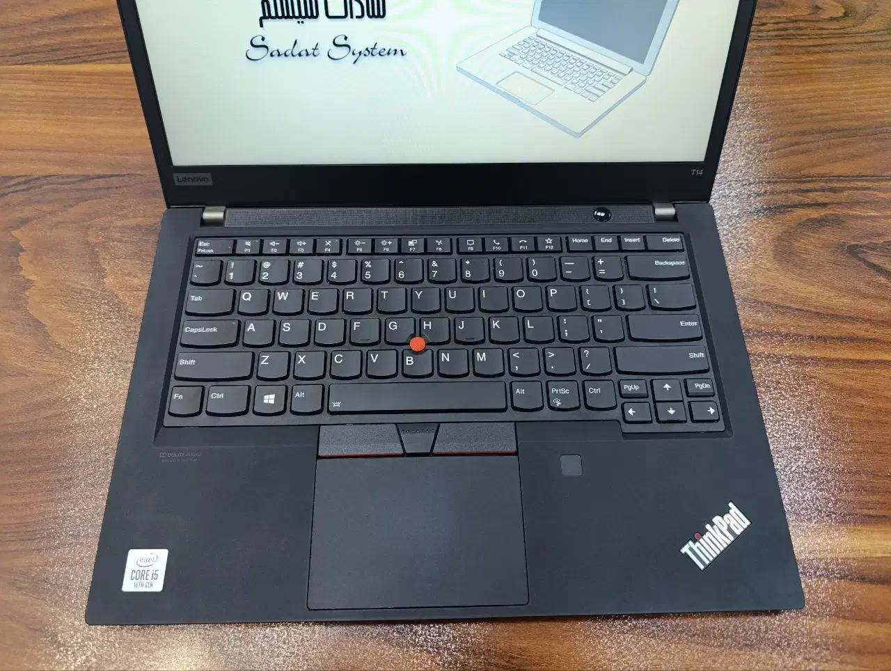 لپ تاپ لنوو گرافیک دار رم ۱۶ مشابه نو شرایط ۱ ساله|رایانه همراه|کاشان, میدانگاه آقا|دیوار