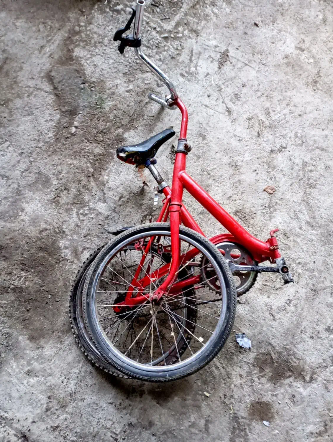 دوچرخه ۱۶ آلمانی|دوچرخه، اسکیت، اسکوتر|رشت, کوی مهر|دیوار