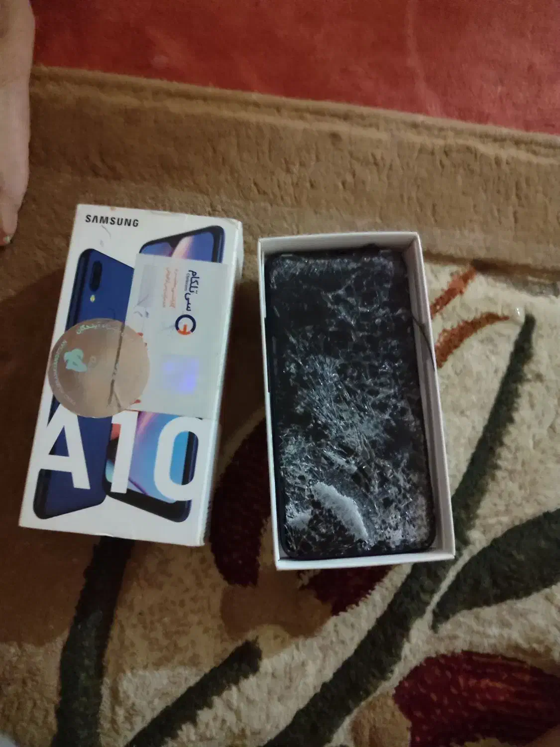 سامسونگ A10 و A30|موبایل|کرج, باغستان|دیوار