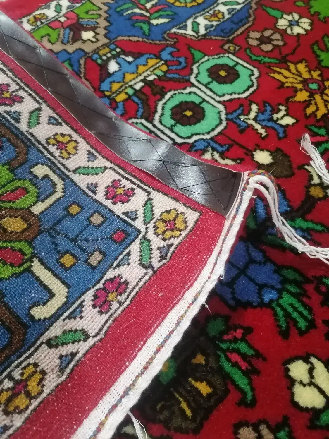 قالیچه نهاوند نو بافت|فرش|تهران, صادقیه|دیوار