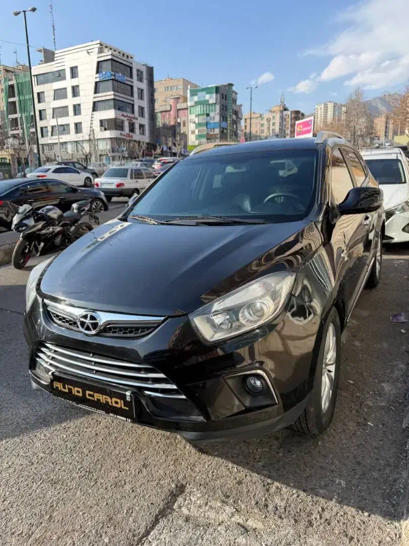 جکs5مدل95 بیرنگ|خودرو سواری و وانت|تهران, سعادت‌آباد|دیوار