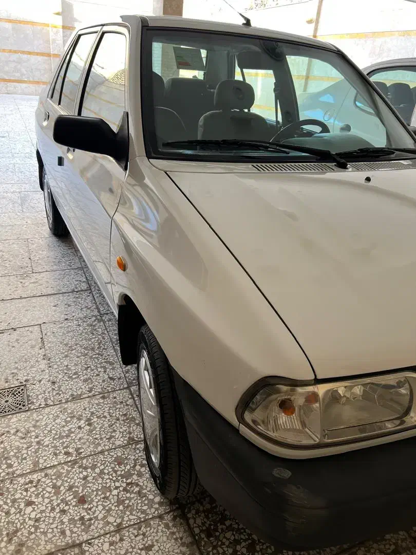 خودرو سواری پراید|خودرو سواری و وانت|مشهد, فرودگاه|دیوار