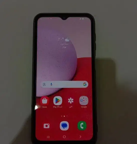 گوشی سامسونگA13 با حافظه ۶۴ گیگ سالم به شرط|موبایل|ورامین, ورامین|دیوار