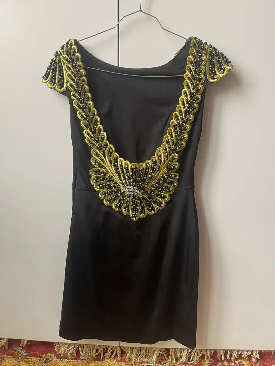 پیراهن مجلسی سایز ۳۶-۳۸|لباس|تهران, باغ فیض|دیوار