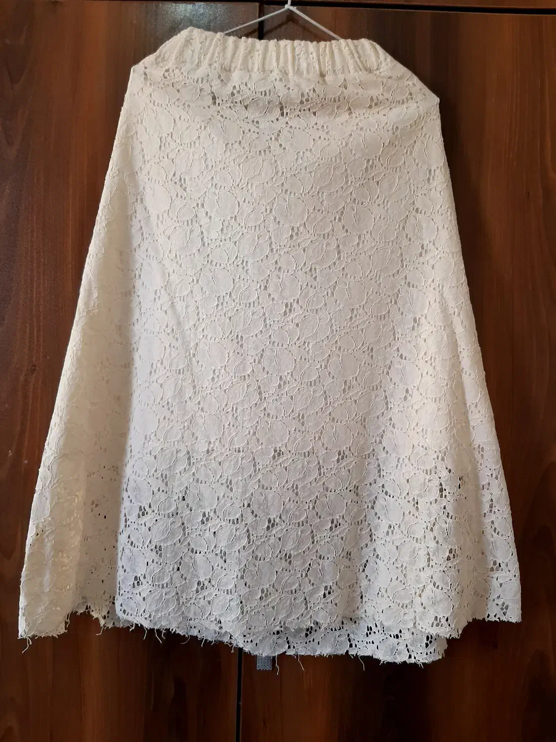 دامن دانتل نو|لباس|رشت, بوسار|دیوار