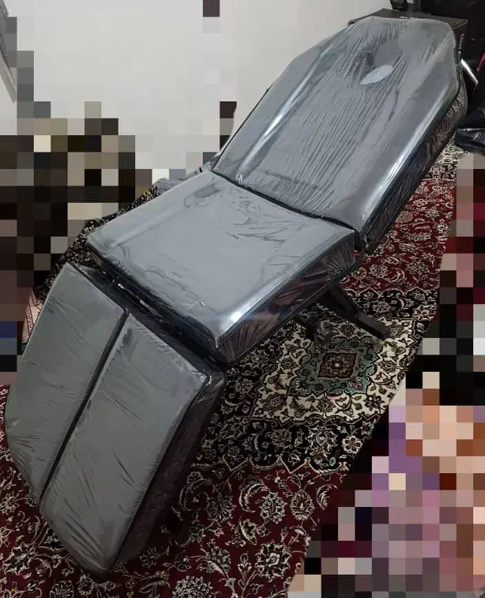 تخت صندلی ترولی|آرایشگاه و سالنهای زیبایی|خرمآباد, |دیوار