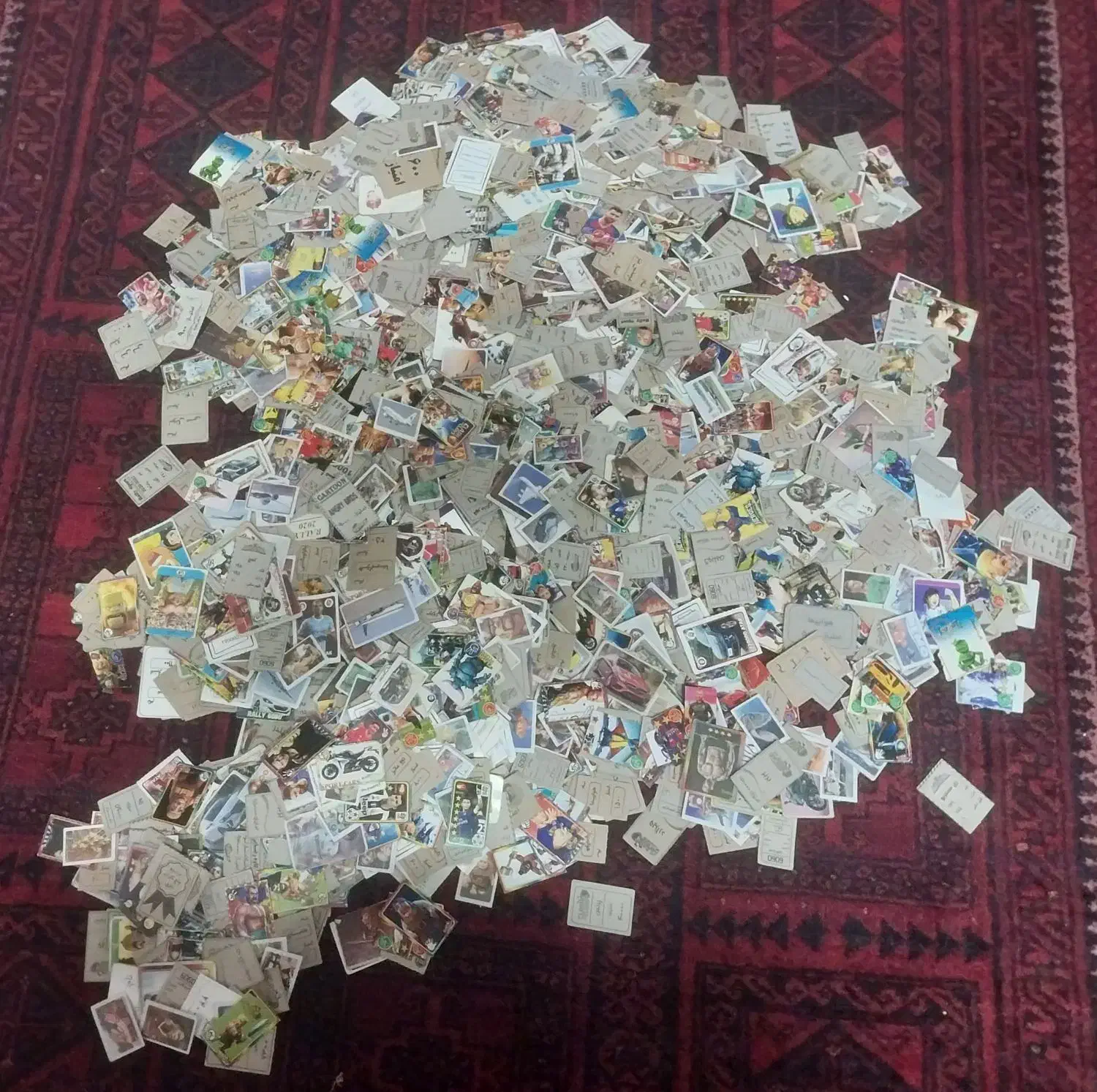 پاستور ارزون|کلکسیون سکه، تمبر، اسکناس|مشهد, کوشش|دیوار