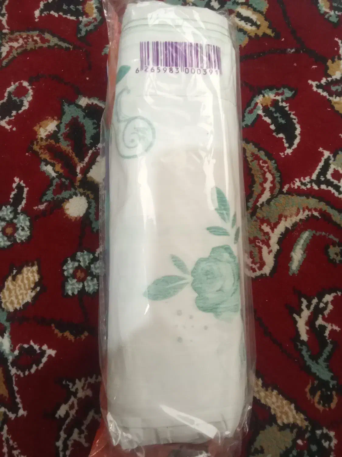 سفره یکبار مصرف|مواد شوینده و دستمال کاغذی|تهران, خاک سفید|دیوار