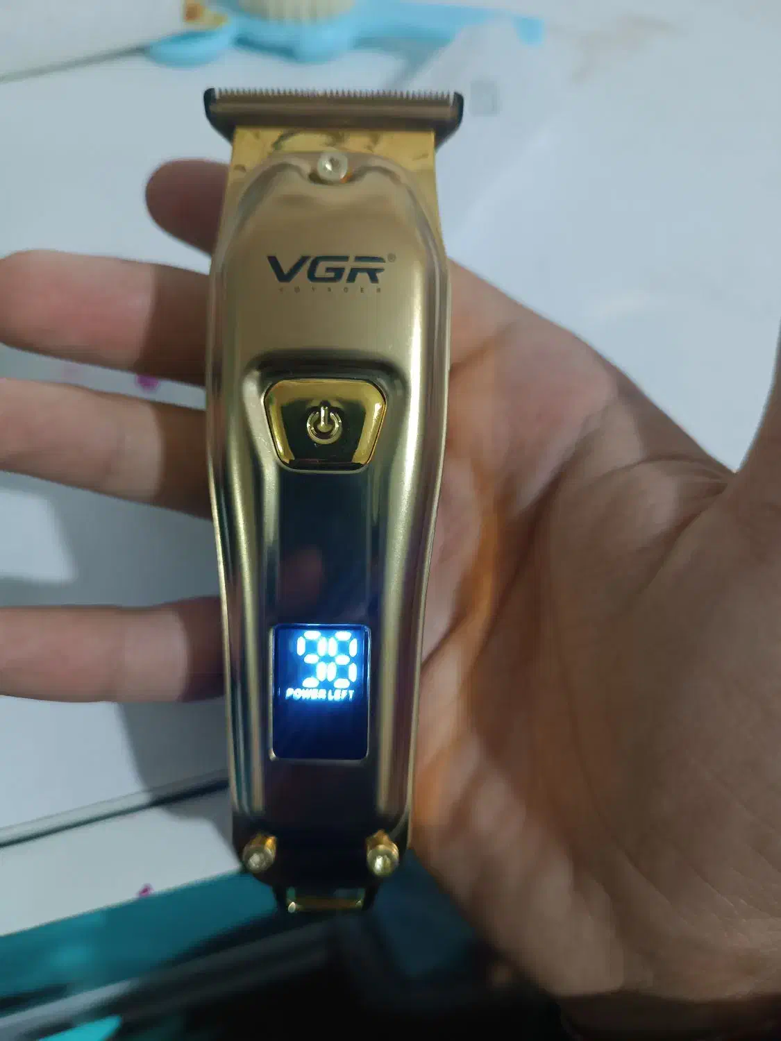 ماشین موزر وی جی آر969|آرایشی، بهداشتی، درمانی|تربت جام, علوی|دیوار