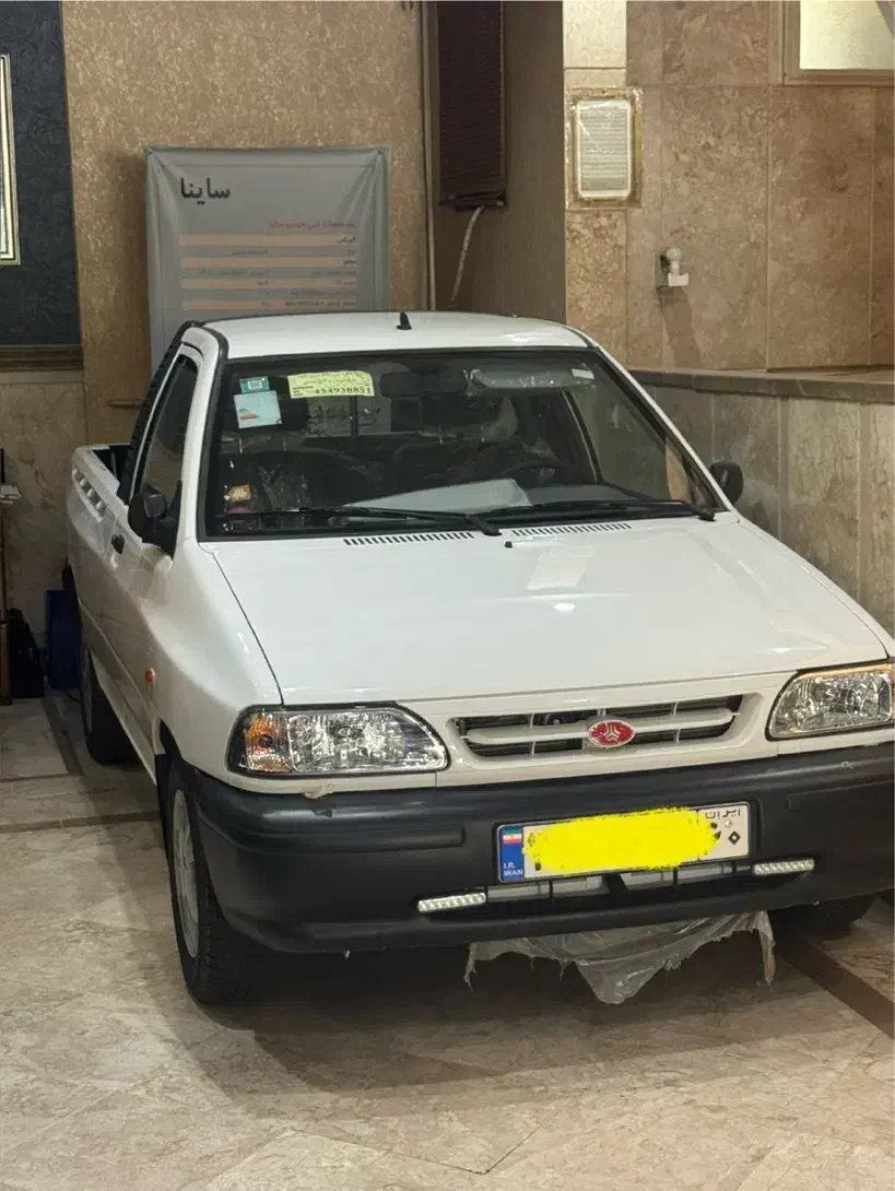 وانت 151 با لاینر/بدون لاینر|خودرو سواری و وانت|تهران, کاج|دیوار