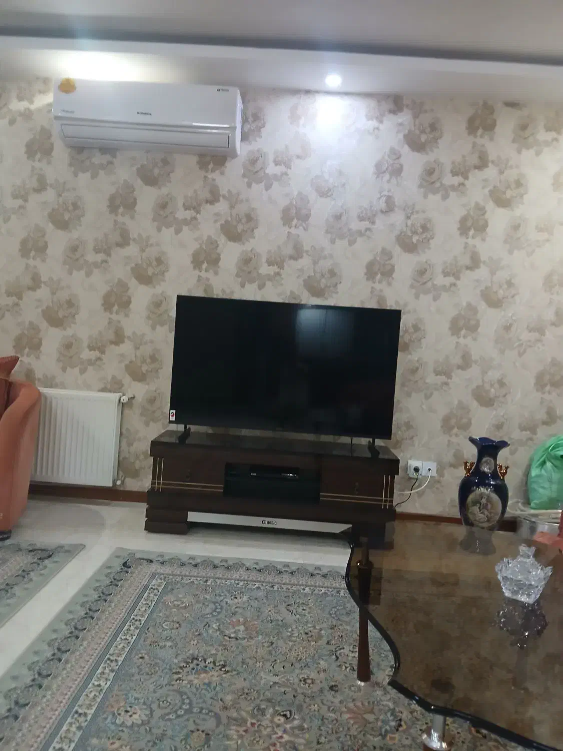 سونی۵۵|تلویزیون و پروژکتور|مشهد, شاهد (شهرک غرب)|دیوار