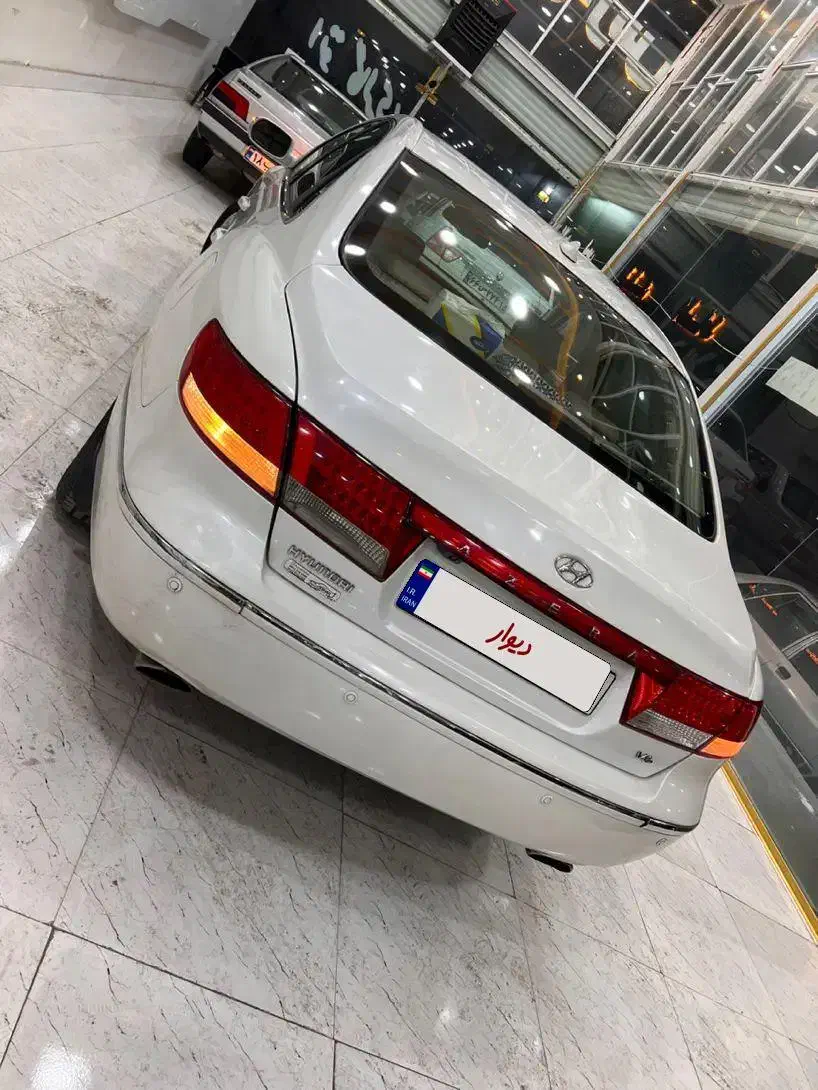 آرزا ۲۰۱۰|خودرو سواری و وانت|خسروشاه, |دیوار