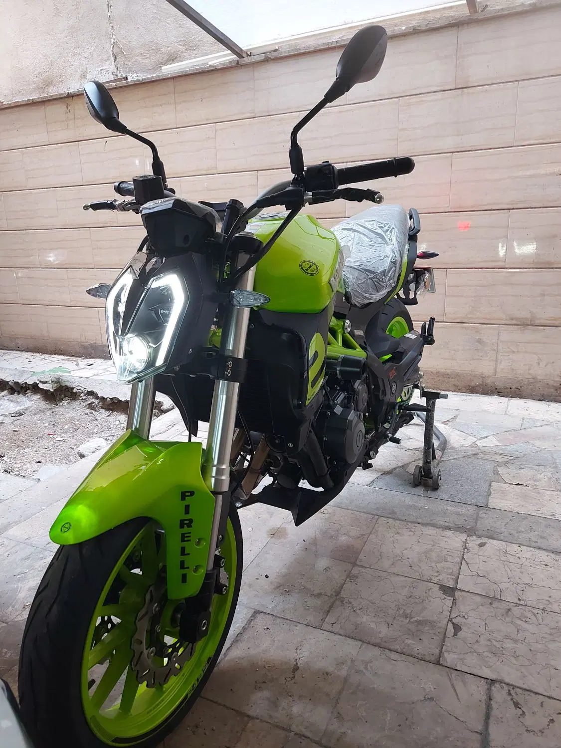 BENELLI 249S بنلی|موتورسیکلت|تهران, دهم فروردین|دیوار