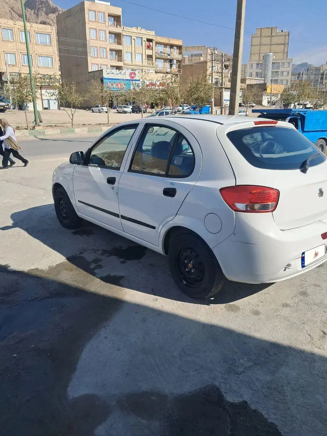 تیبا2|خودرو سواری و وانت|کرمانشاه, |دیوار