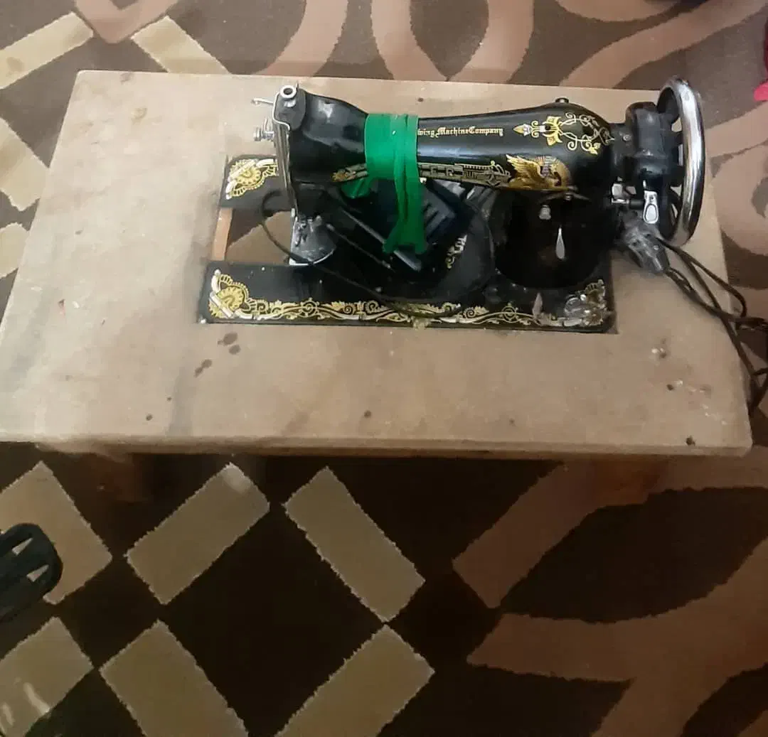 چرخ خیاطی|چرخ خیاطی و ریسندگی|سوسنگرد, |دیوار