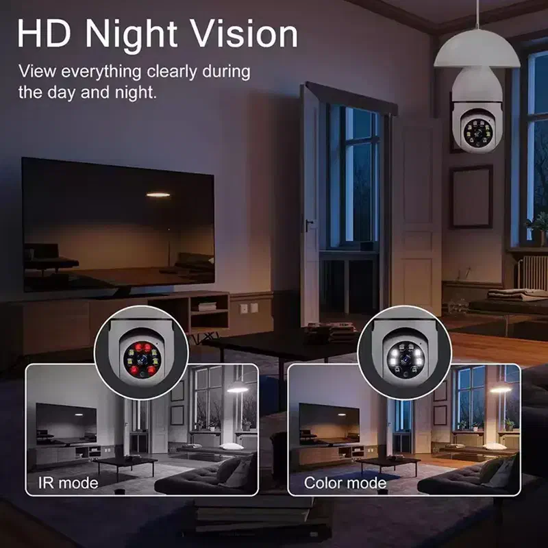 دوربین امنیتی 360 درجه پانوراما مدل Infrared|دوربین مداربسته|تهران, دکتر هوشیار|دیوار