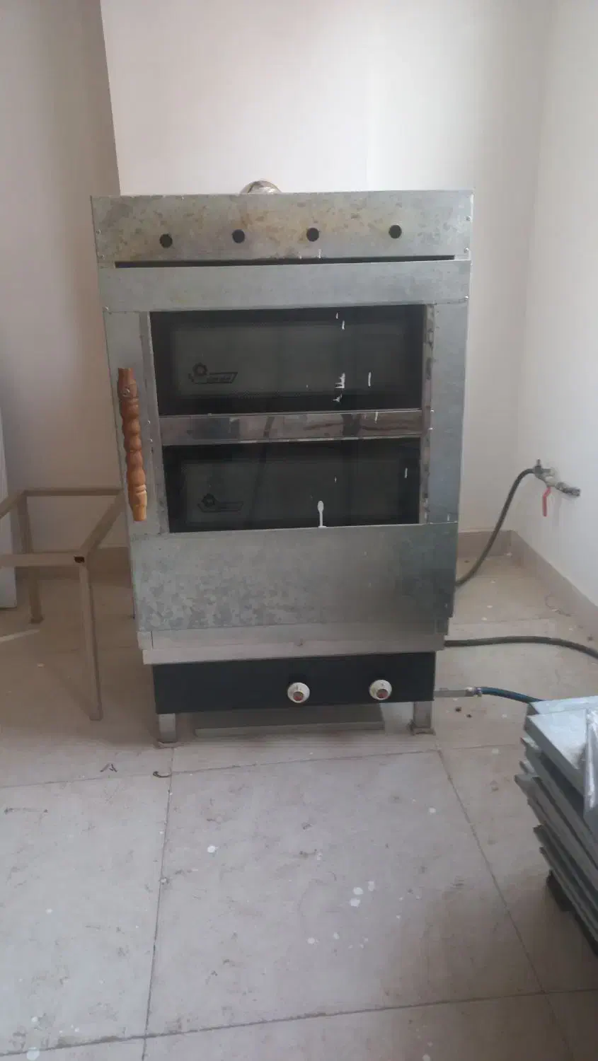 فر گازی|اجاق گاز و لوازم برقی پختوپز|بیرجند, |دیوار