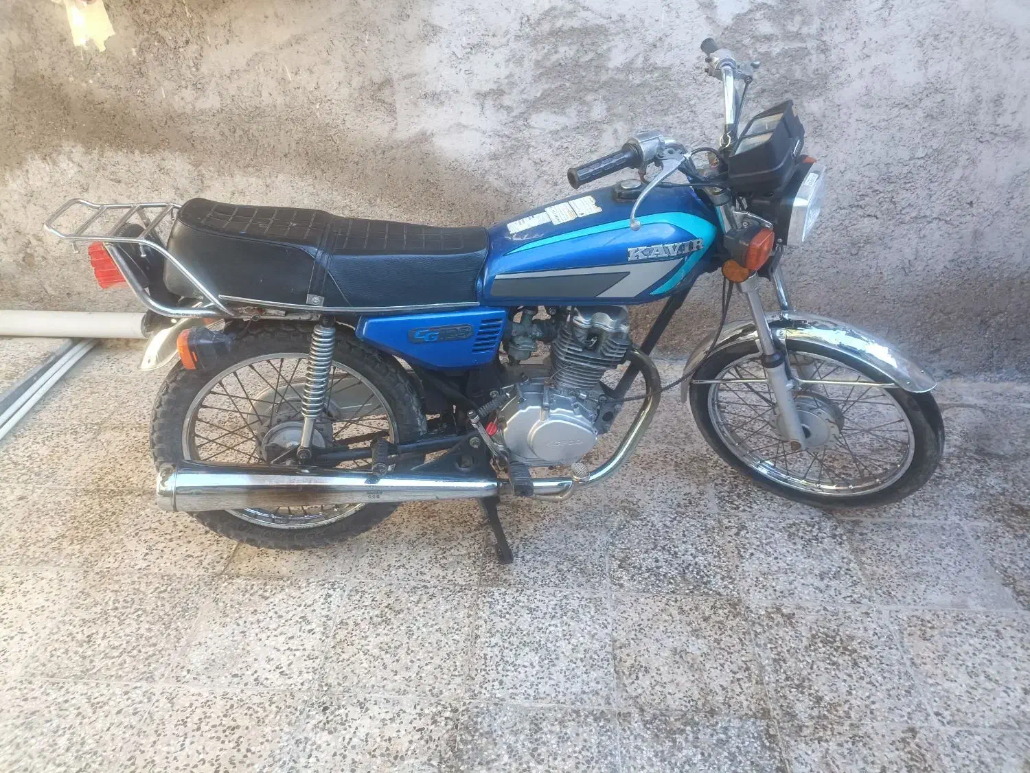 موتور کویر|موتورسیکلت|امیدیه, |دیوار