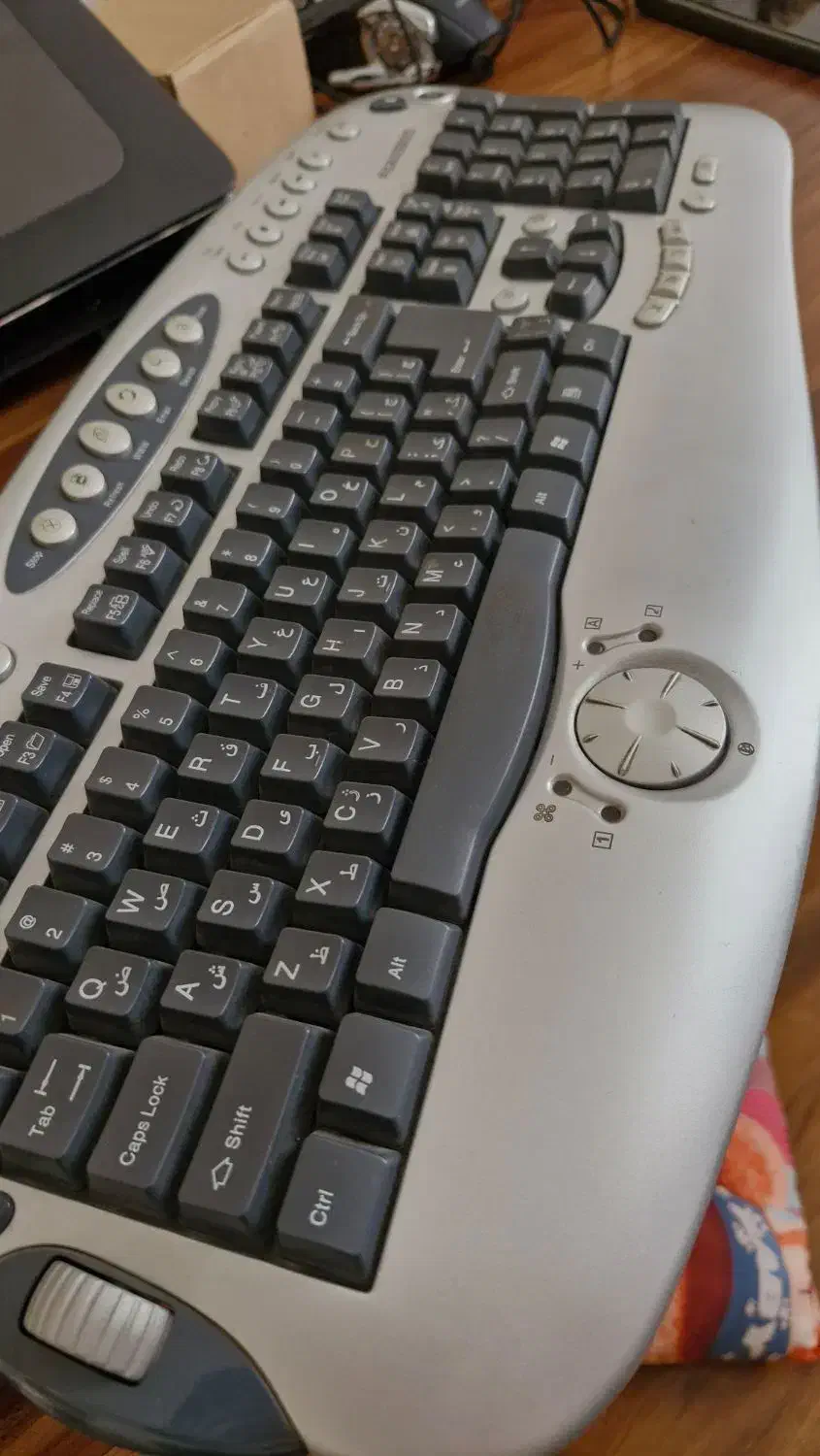 کیبورد برند Faranssoo|قطعات و لوازم جانبی رایانه|تهران, گلستان (شهرک راه آهن)|دیوار