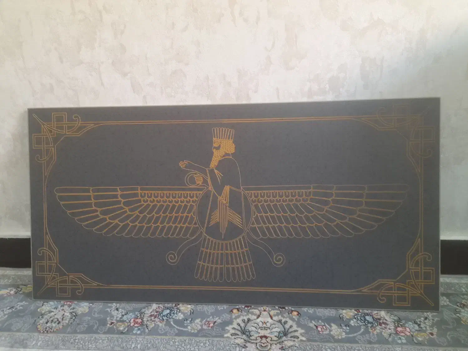 دیوار کوب تزئینی ام دی اف|تابلو، نقاشی، عکس|مهاباد (آذربایجان غربی), |دیوار