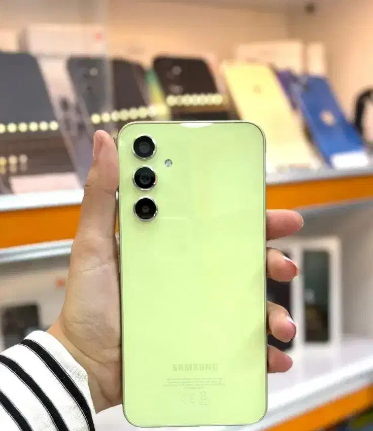 سامسونگ Samsung A54 دارای گارانتی  (ماد سرویس)|موبایل|شیراز, ملاصدرا|دیوار