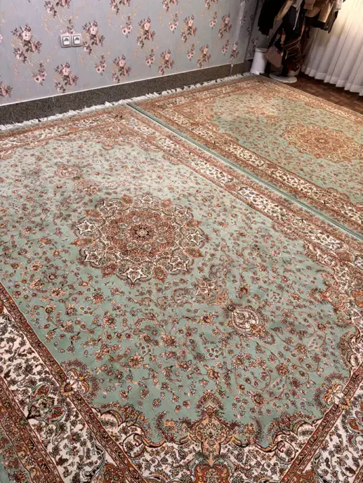 یک جفت فرش نه متری|فرش|بوکان, |دیوار