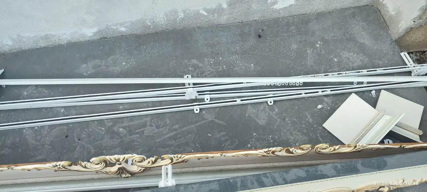 کتیبه پرده|پرده، رانر، رومیزی|ماسال, |دیوار