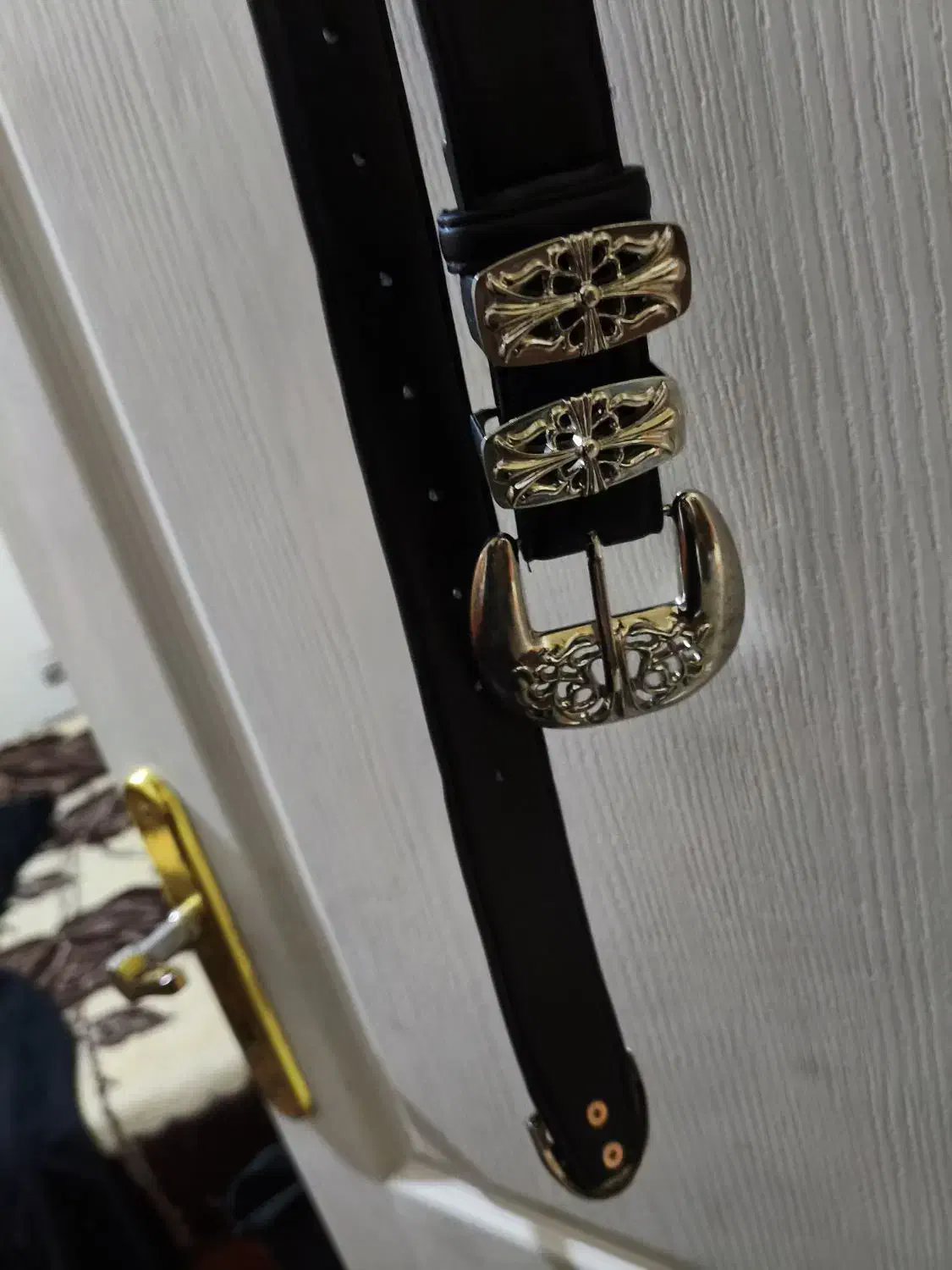 کمربند کروم هارت|کیف، کفش، کمربند|ری, دولتآباد|دیوار