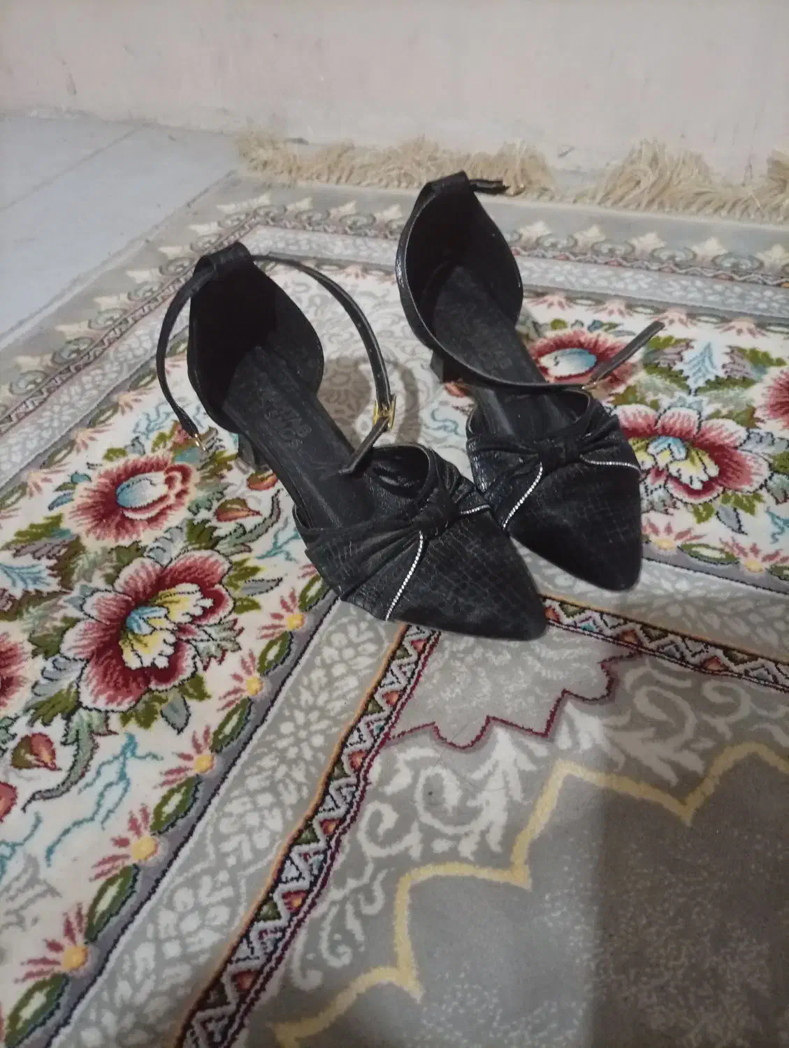 کفش مجلسی|کیف، کفش، کمربند|مشهد, طبرسی شمالی|دیوار