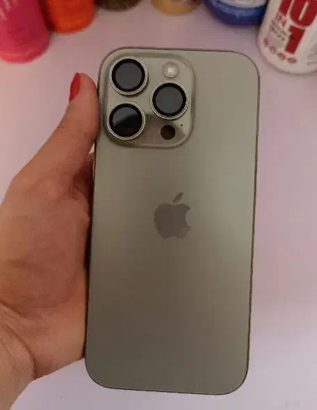 آیفون ۱۶ پرو، ۲۵۶ گیگ، ۲ سیم، ریجستر شده مسافری|موبایل|تهران, شهرک غرب|دیوار