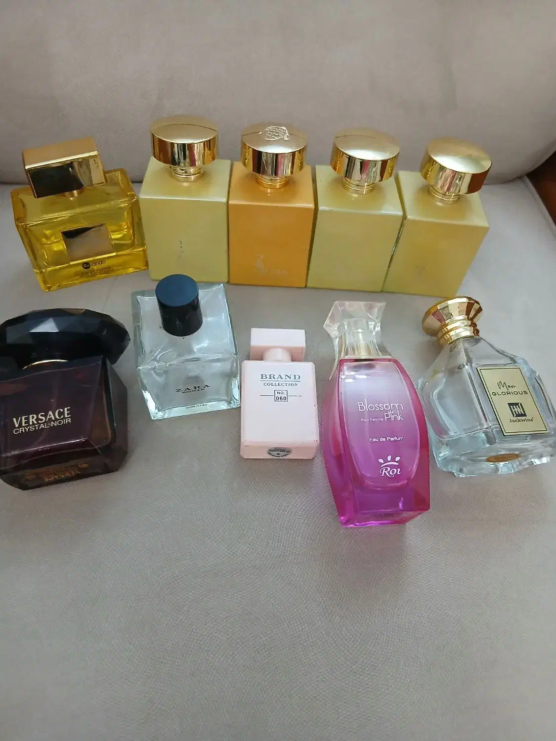 شیشه ادکلن|حراج|تهران, گیشا|دیوار