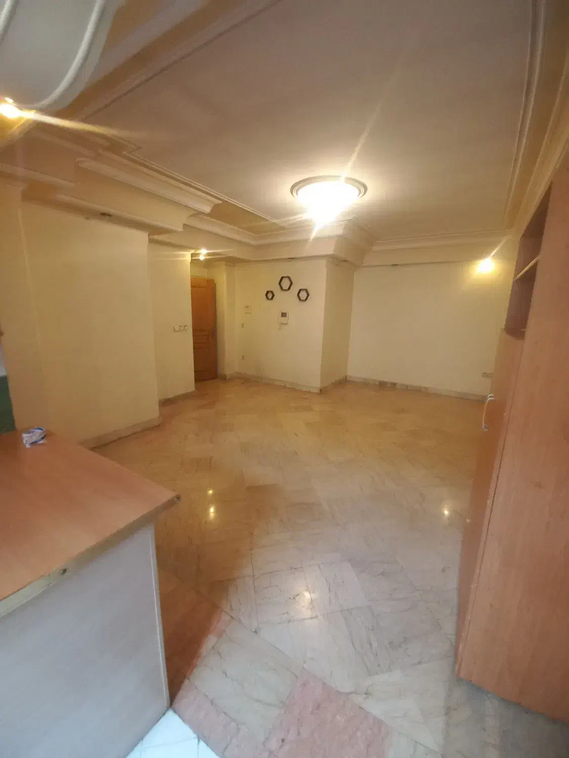 ۶۰متر۱خواب/فول امکانات تخلیه/بلوارفردوس غرب