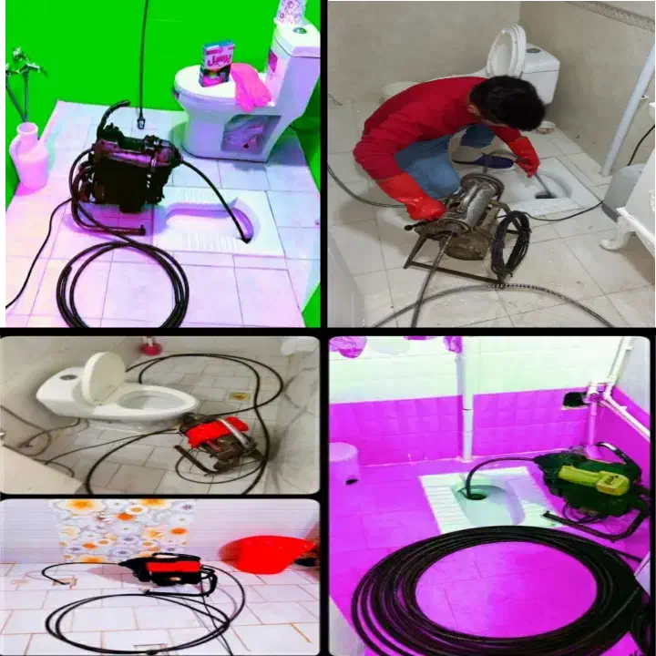 لوله بازکنی فنرزن۱۰۰٪تضمینی چاه بازکن کل شهر۲۴ساعت|خدمات پیشه و مهارت|مشهد, کوی سیدی|دیوار