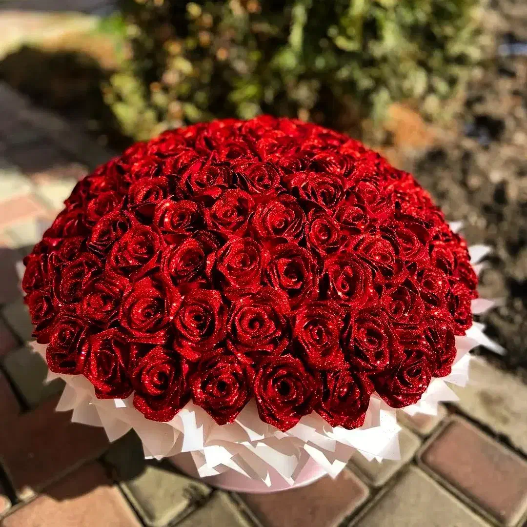 گل شاخه ای ۴۰تومن هدیه مناسب|گل مصنوعی|نقده, |دیوار