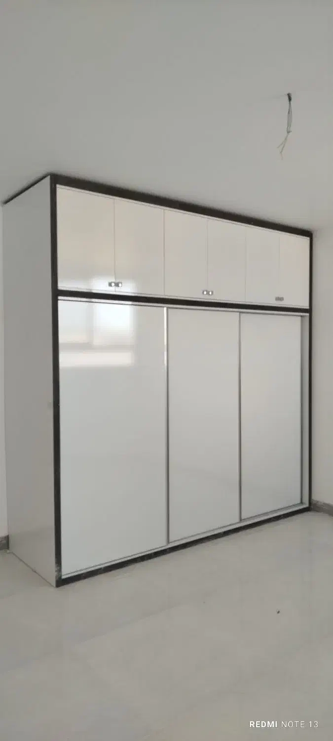 کمد دیواری MDF|جاکفشی، کمد، دراور|آباده, |دیوار